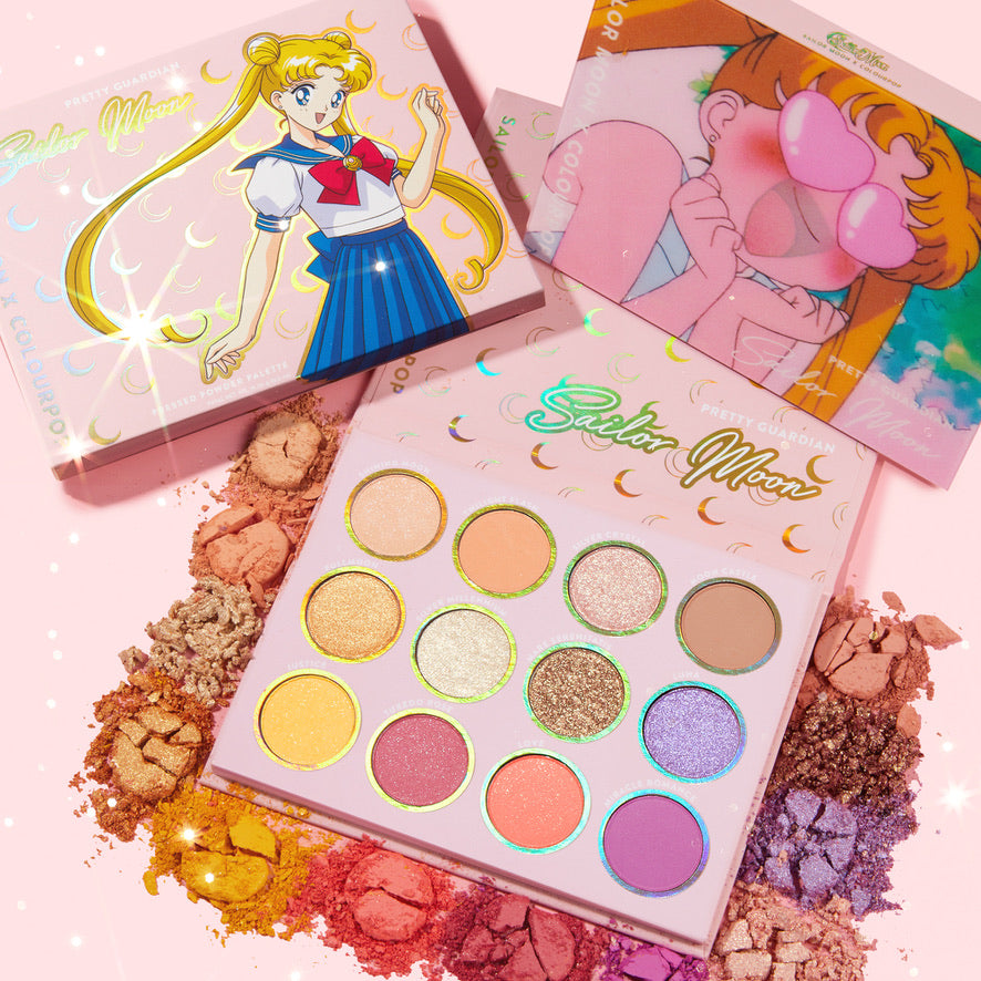 Sailor Moon x Colourpop Collection - Image 3