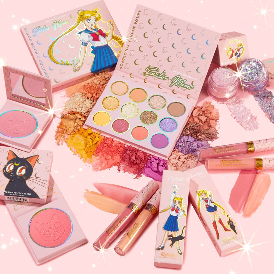Sailor Moon x Colourpop Collection - Image 2
