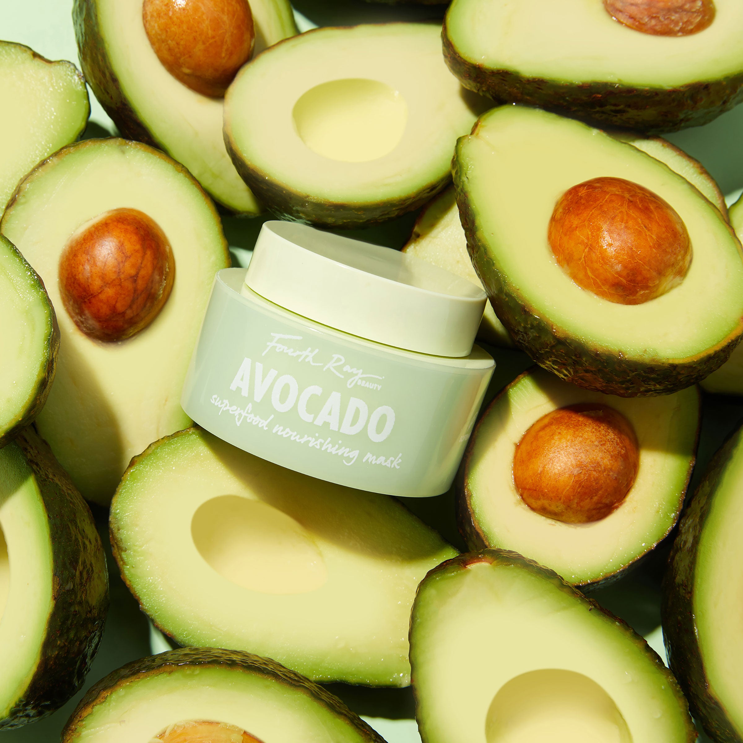 Avocado Superfood Mask - Image 3