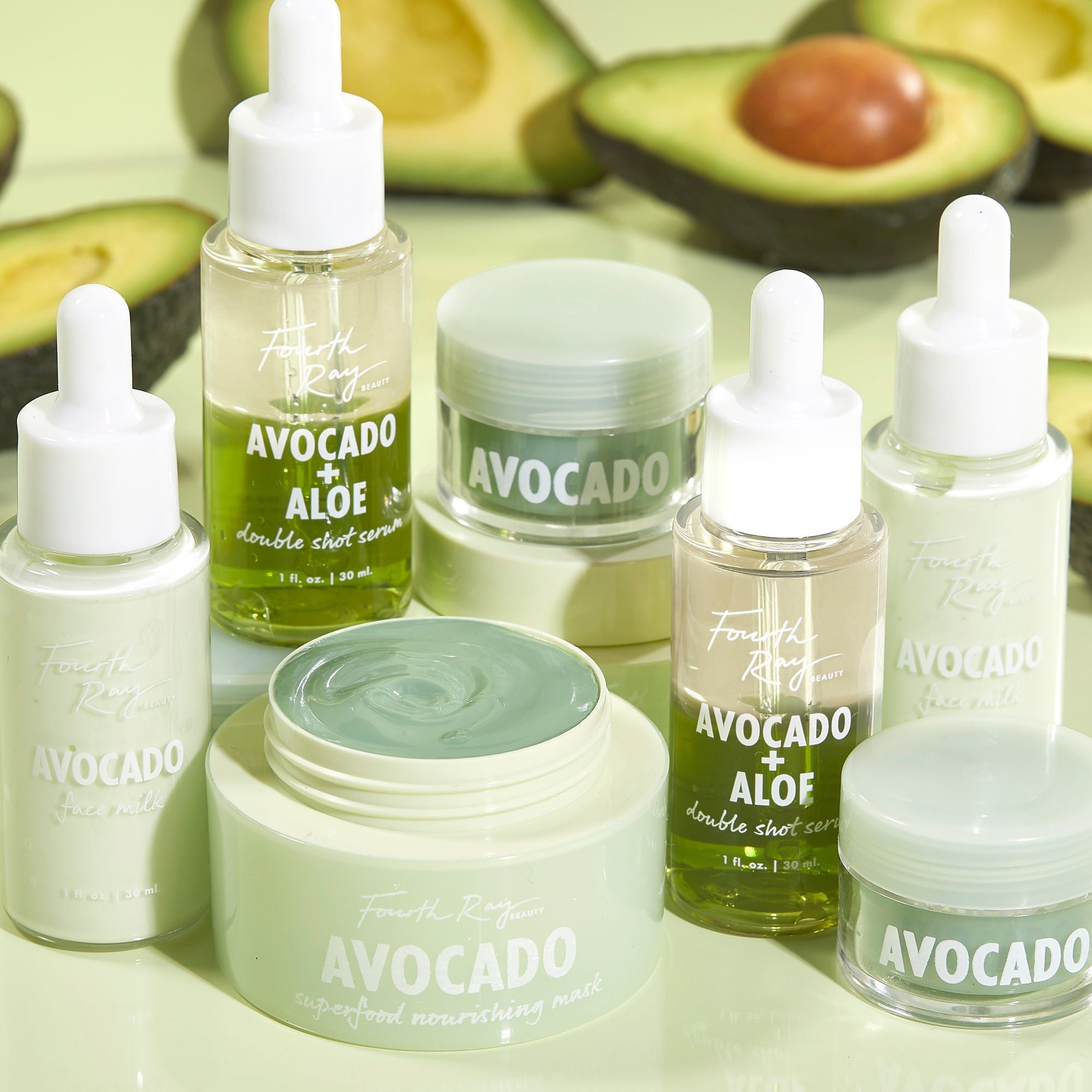 Avocado Superfood Mask - Image 7