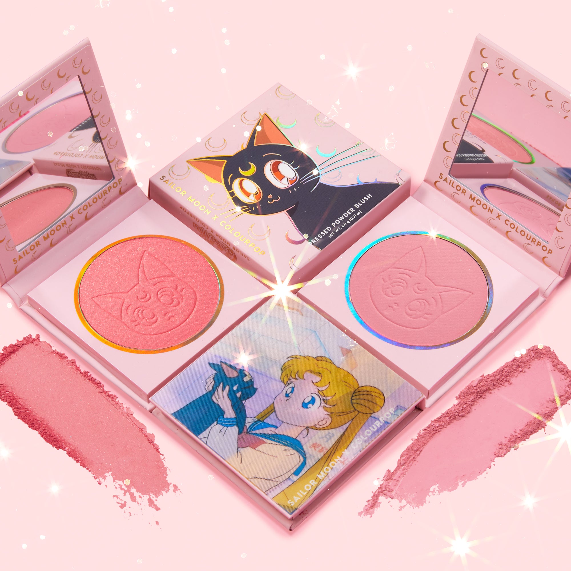 Sailor Moon x Colourpop Collection - Image 4