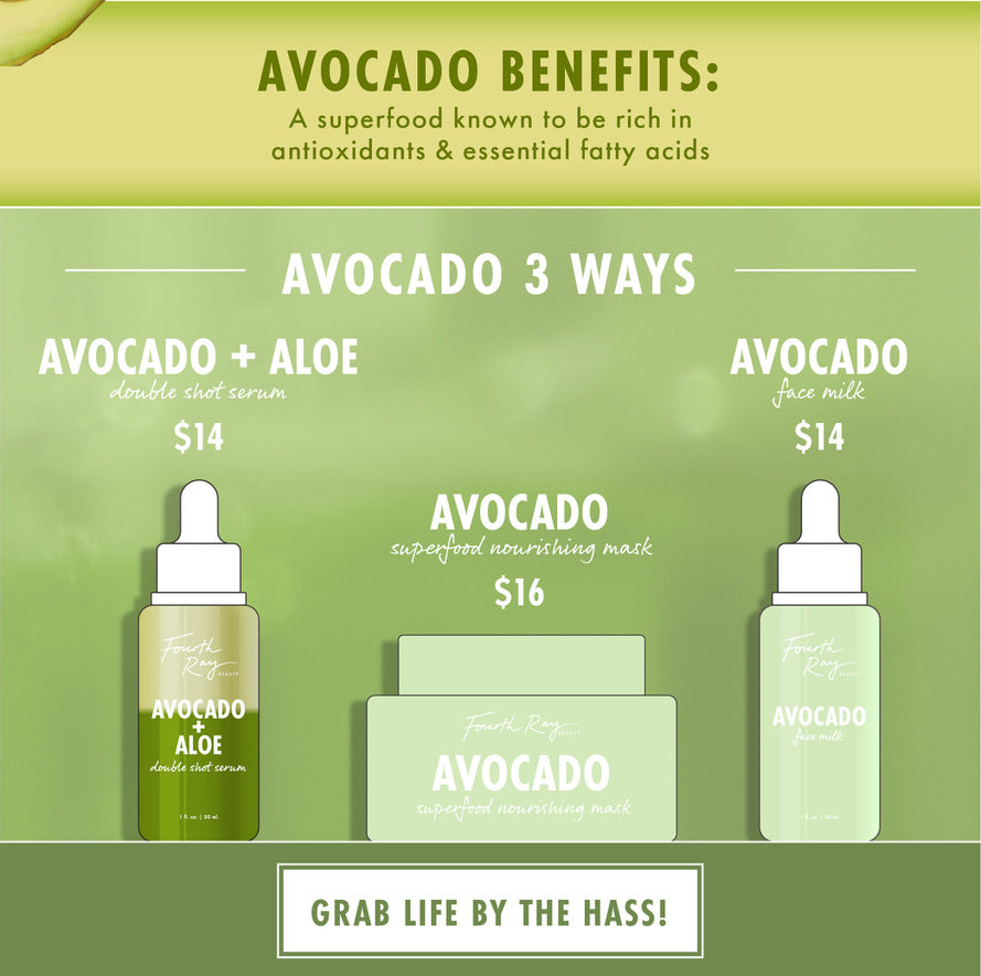 Avocado Superfood Mask - Image 6