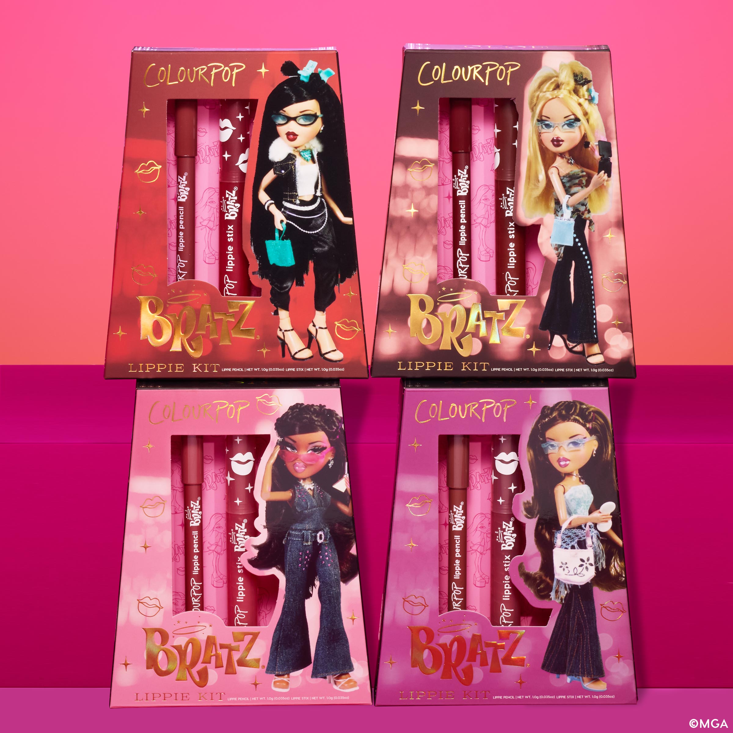 Bratz x ColourPop Full Collection - Image 10