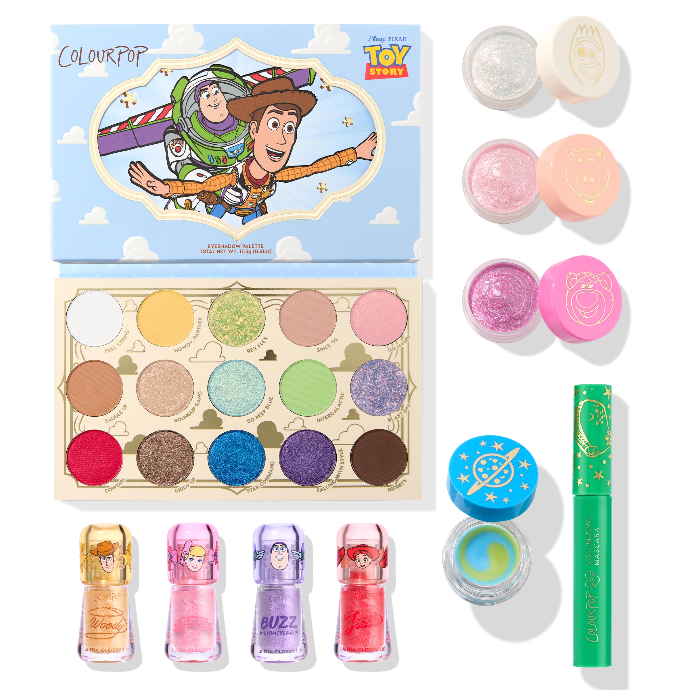 Toy Story and ColourPop Collection - Image 5