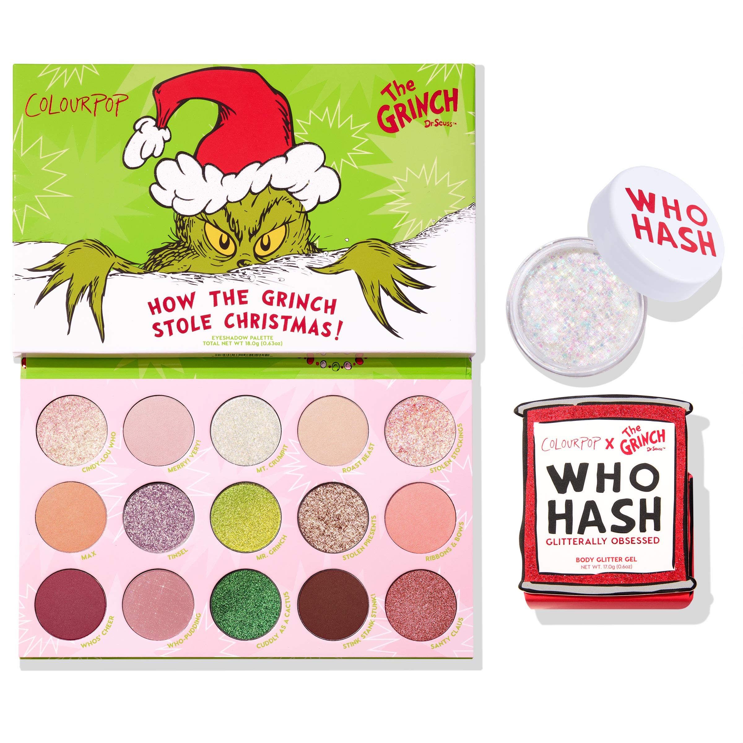 Grinch Glam - Image 8
