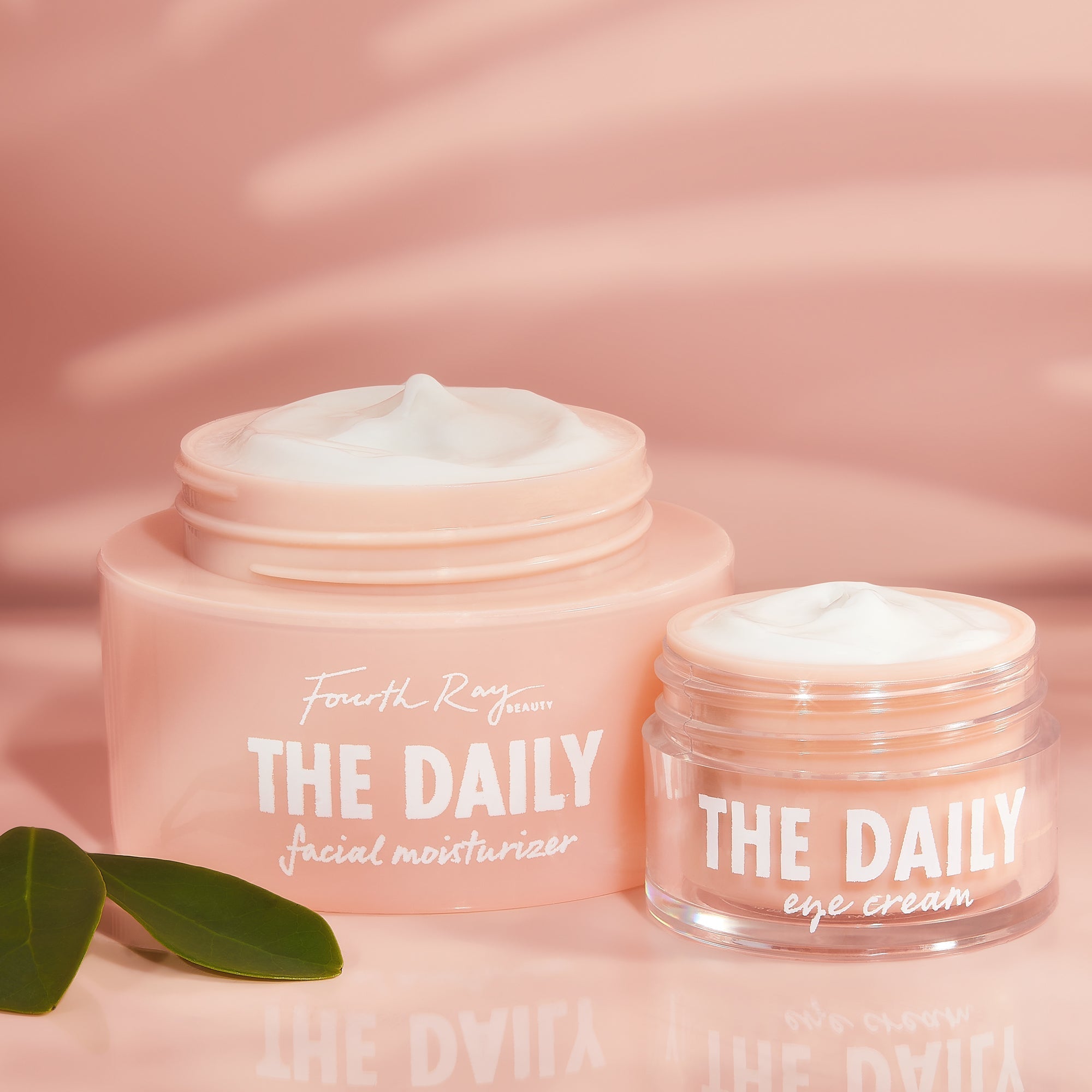 The Daily Face + Eye Cream