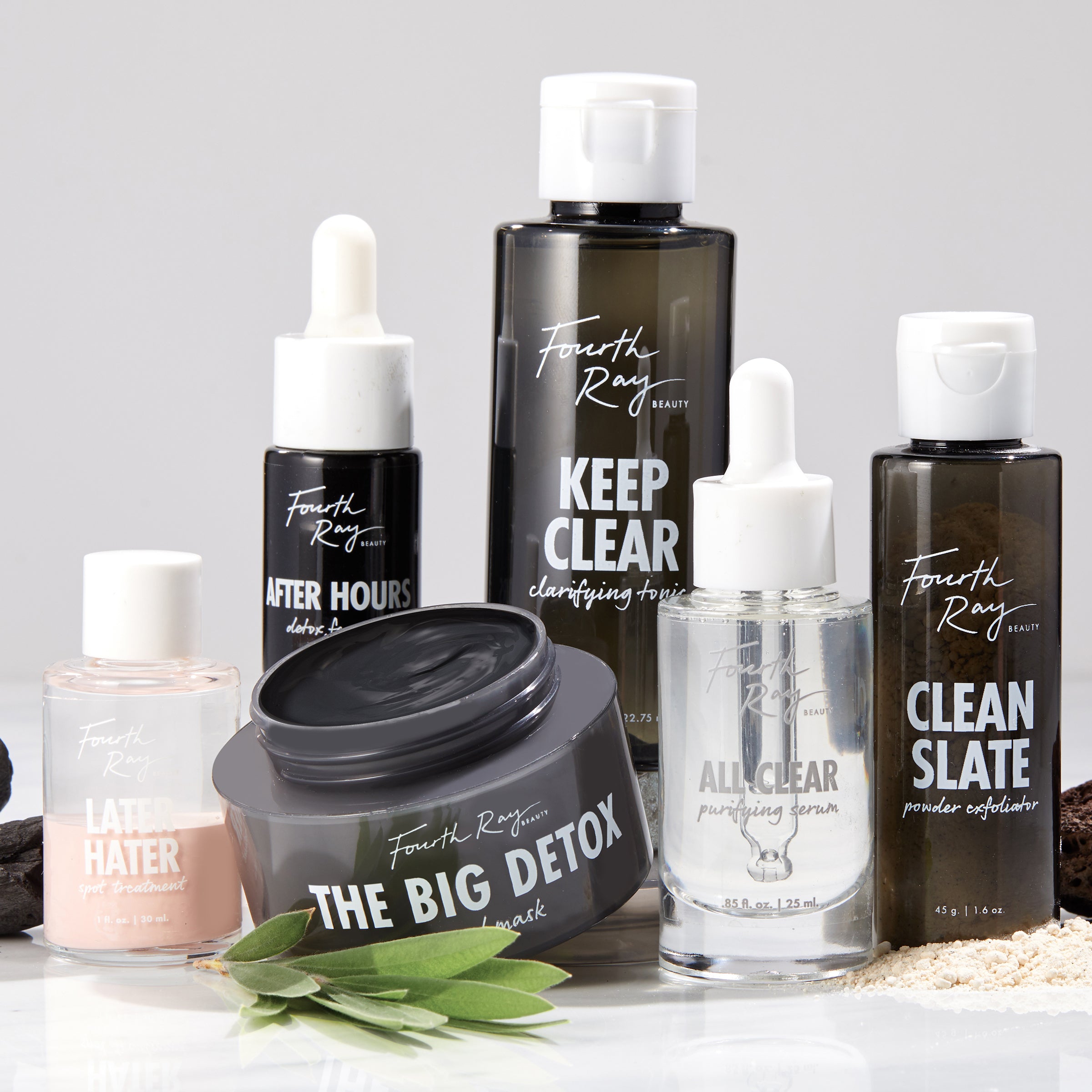 The Big Detox Mud Mask - Image 3