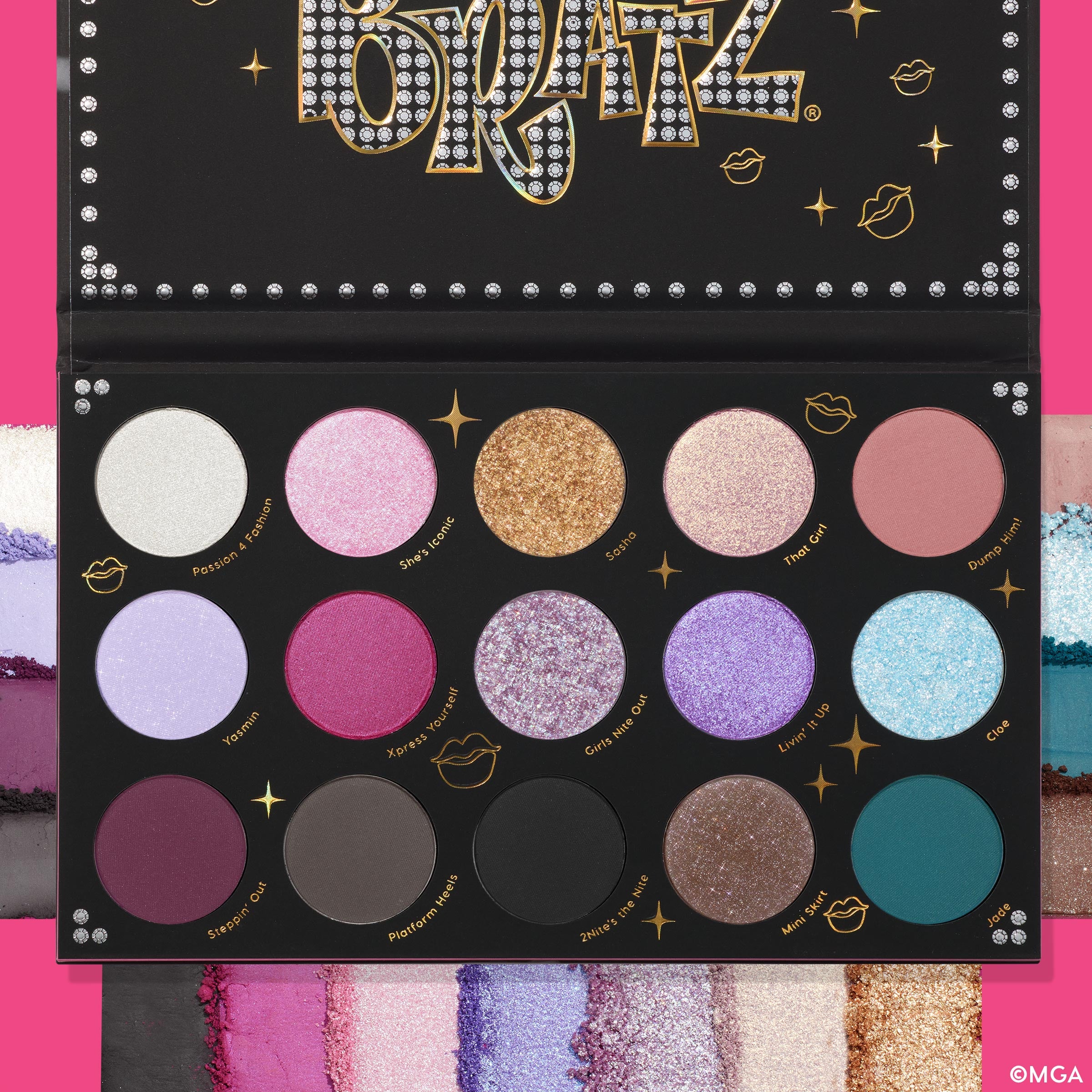 Bratz x ColourPop Full Collection - Image 2