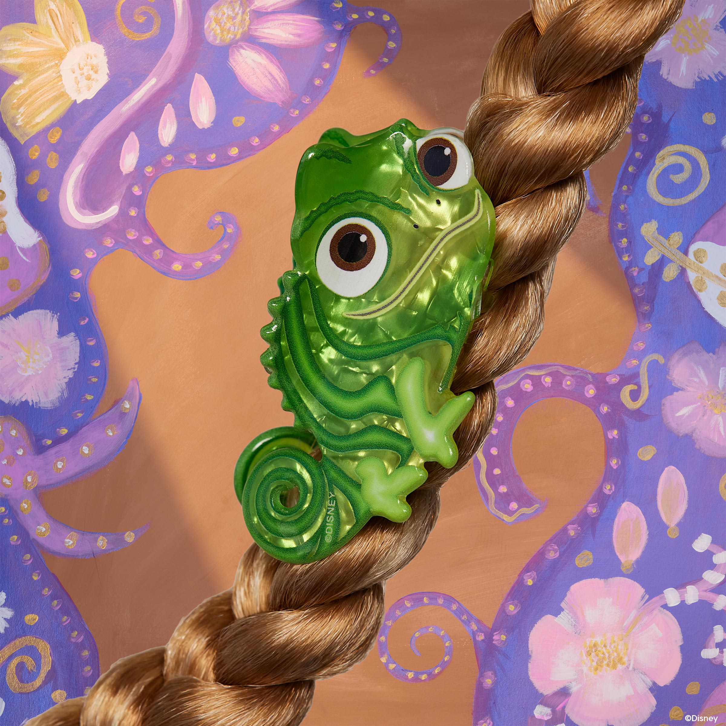 Tangled Pascal Hair Clip - Image 2