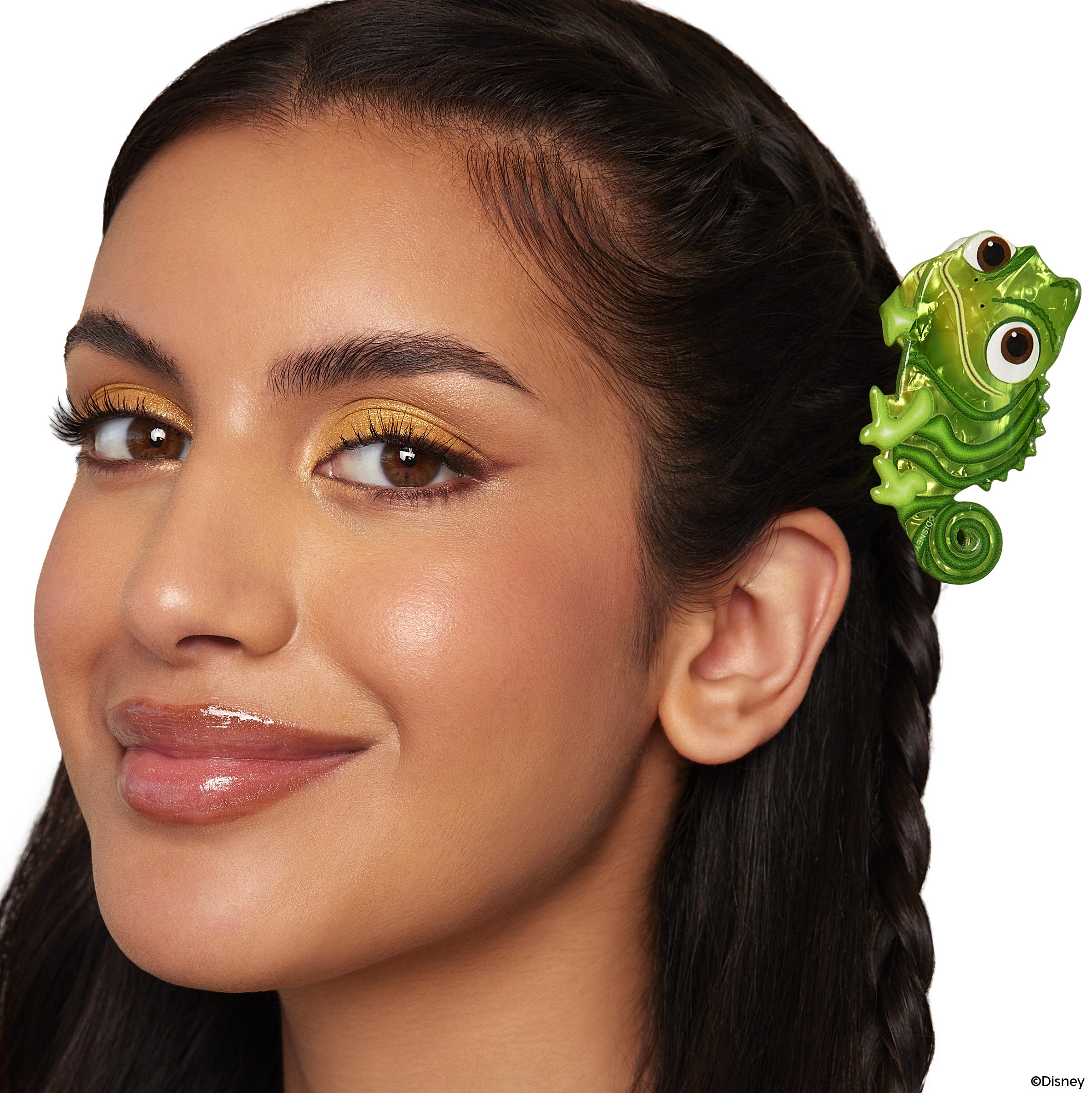 Tangled Pascal Hair Clip - Image 3