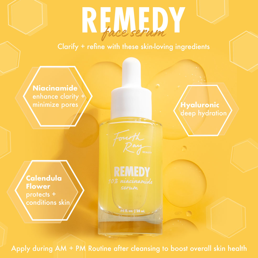 Remedy 10% Niacinamide Serum - Image 2