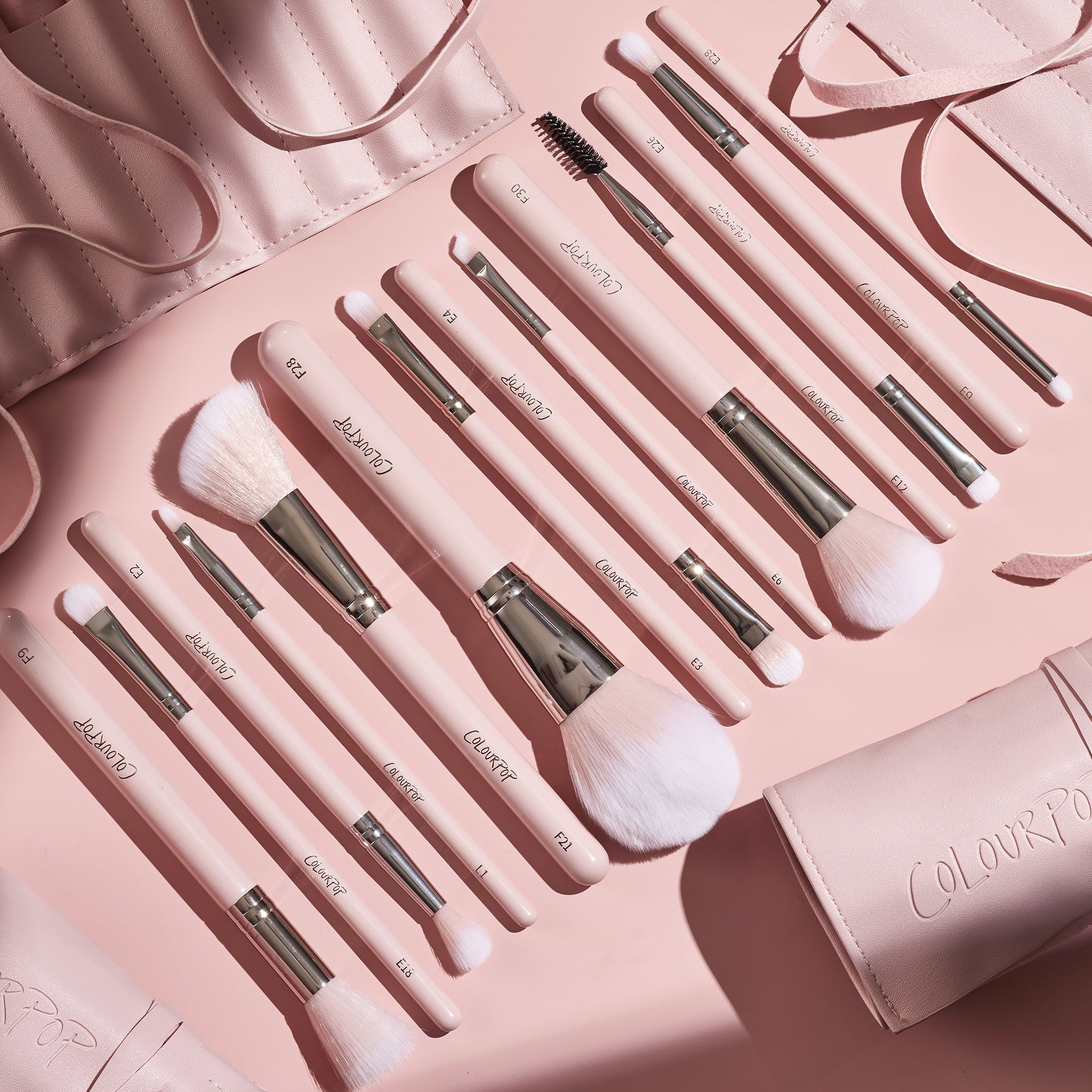 Smoke 'N Roses Brush Roll - Image 3