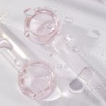 Rose Cooling Facial Globes