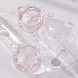 Rose Cooling Facial Globes