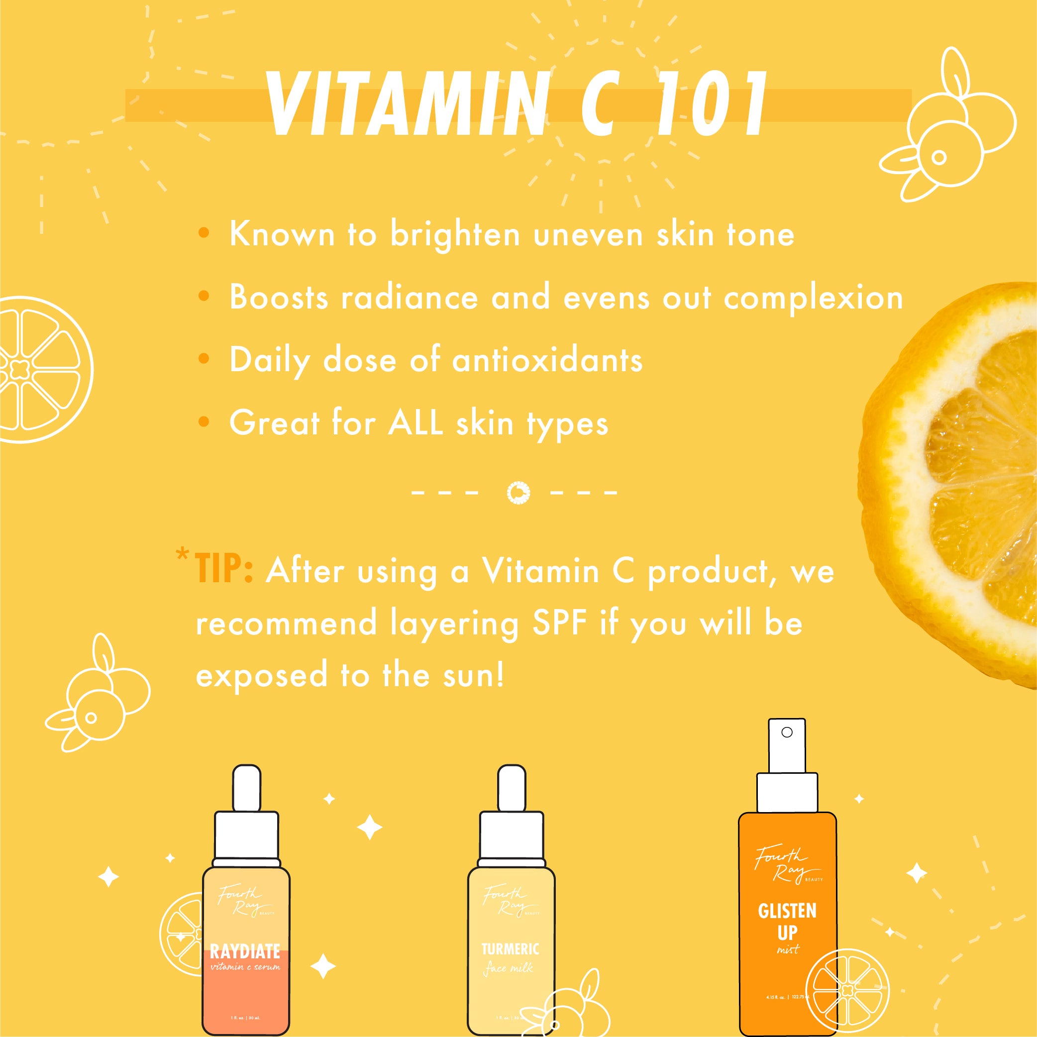 Bright Future Vitamin C Tonic - Image 2