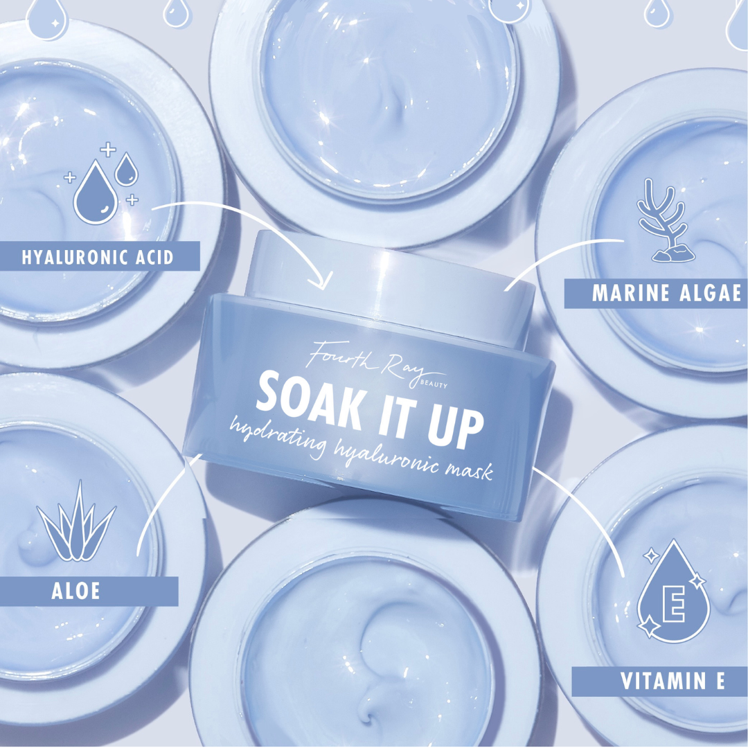 Soak It Up Hydrating Mask - Image 4