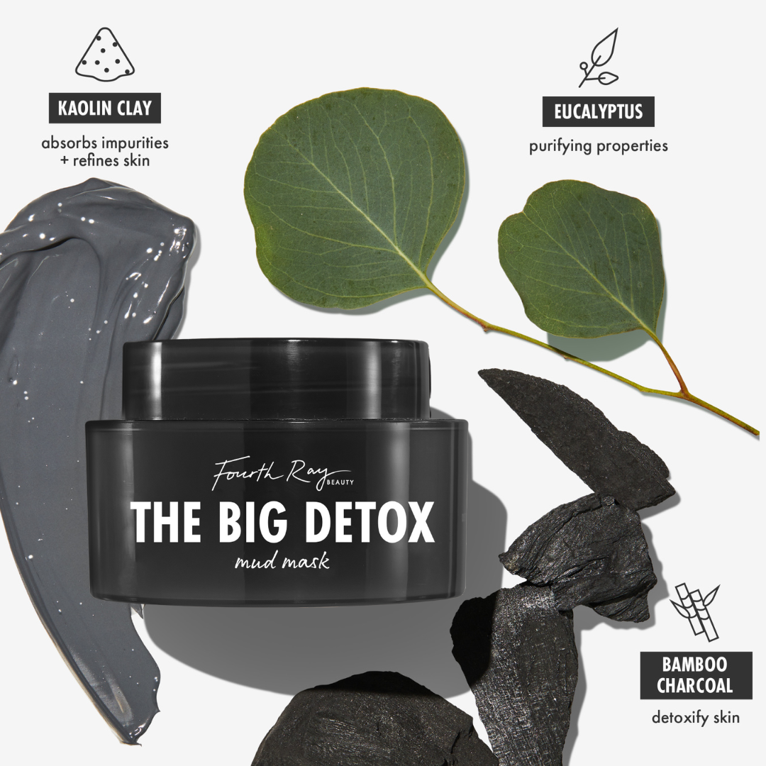 The Big Detox Mud Mask - Image 5