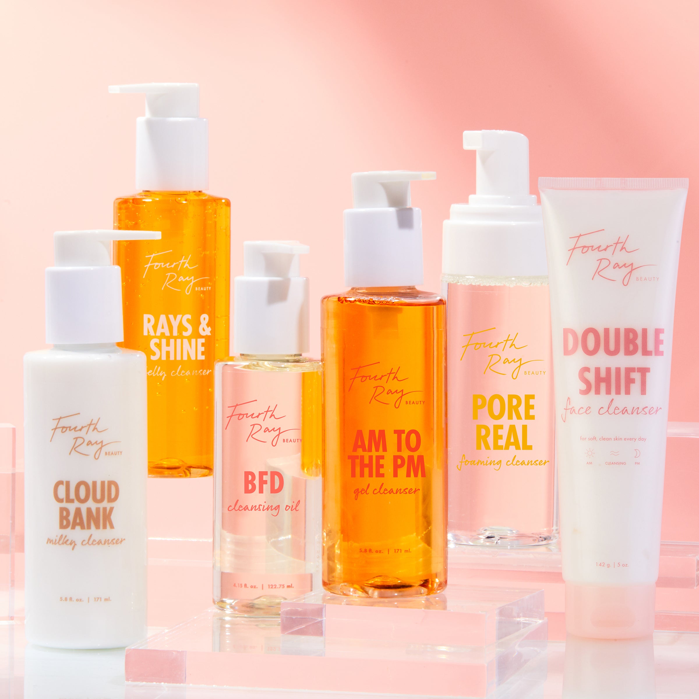 AM to the PM Gel Cleanser - Image 5