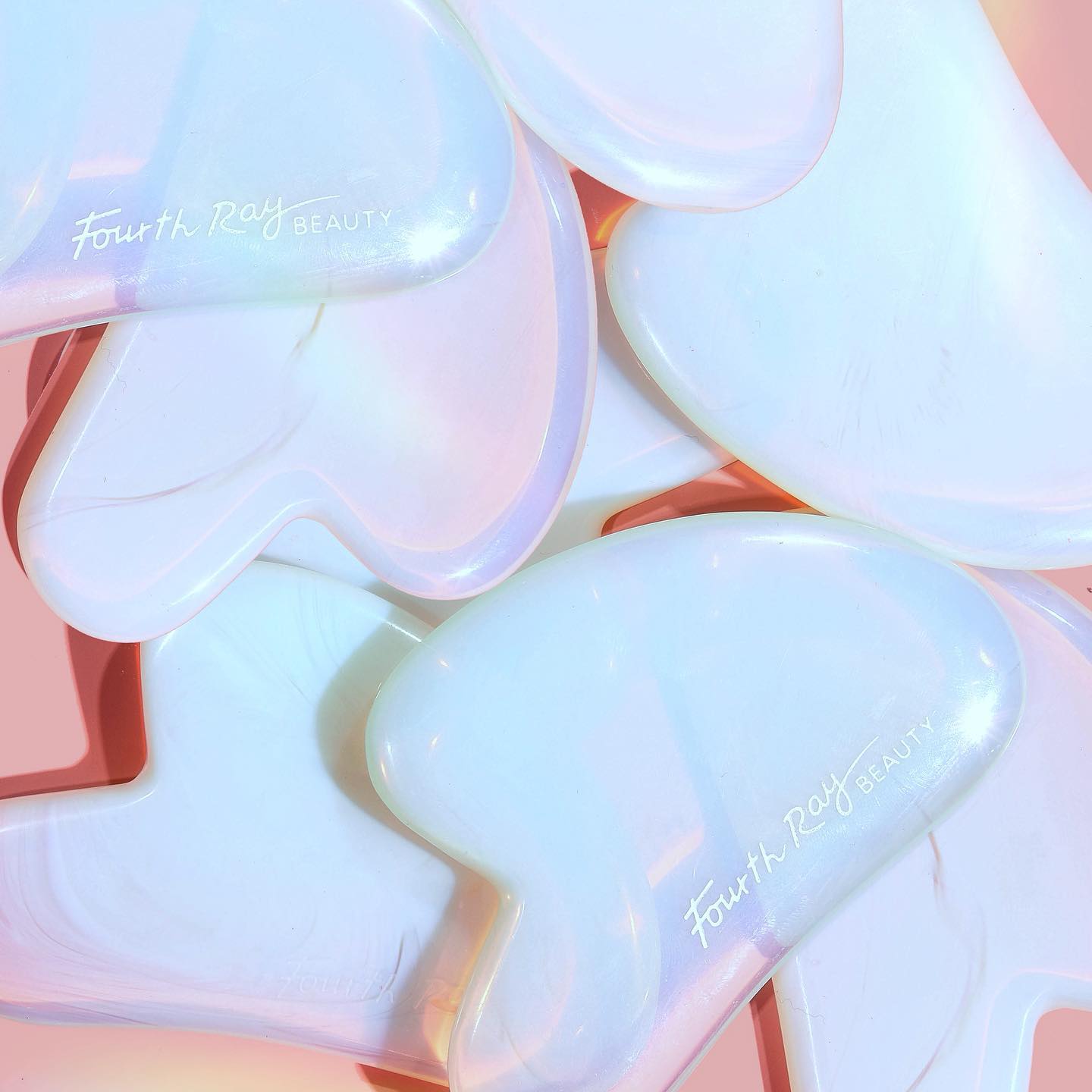 Opalite Crystal Gua Sha - Image 2